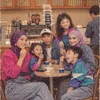 Ashanty filter retro 80an