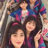 Ashanty filter retro 80an
