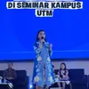 Ashanty Saat Jadi Pembicara