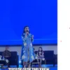 Ashanty di Depan Mahasiswa UTM