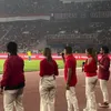 Tanggapan Ashanty Saat Tampil di Laga Timnas