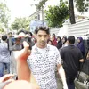 ashraf sinclair meninggal