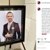 Ashraf Sinclair Meninggal
