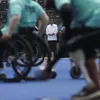 asian para games, asian para games 2018