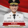 Ramzi Wakil Bupati Cianjur