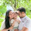 Jonas Rivanno Asmirandah Punya Anak Lagi nambah momongan 