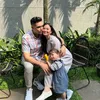 Jonas Rivanno Asmirandah Punya Anak Lagi nambah momongan 