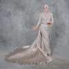 Atalia Praratya pakai gaun pengantin