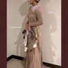Penampilan Georgia Mariska Tunjung di Hari Pernikahan 