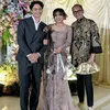 Penampilan Georgia Mariska Tunjung di Hari Pernikahan 