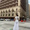 Atta Halilintar pakai baju serba putih