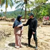 Atta Halilintar Bantu Korban Banjir Sumatera