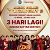 Audisi DA8 tinggal 3 hari lagi