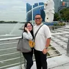 Audrey Teguh hamil anak pertama
