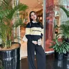 Aaliyah Massaid Perlihatkan Baby Bump