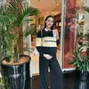 Aaliyah Massaid Perlihatkan Baby Bump