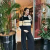 Aaliyah Massaid Perlihatkan Baby Bump