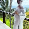 Potret Hailey Bieber Saat Hamil