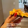 Potret Hailey Bieber Saat Hamil