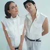 Luna Maya dan Maxime Bouttier