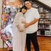 Adiezty Fersa dan Gilang Dirga