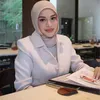 Aurel Hermansyah suka film horor