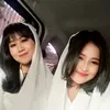 Potret Mayang dan Chika.