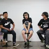 Album Dongker Band dan Jason Ranti