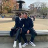 Potret Bahagia Ussy Sulistiawaty dan Andhika Pratama Bagai Bulan Madu di AS
