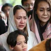 Ashraf Sinclair Meninggal dunia