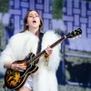 Haim di Glastonbury