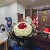 ulang tahun ayah Awkarin