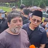Muhammad Feroz sedih kehilangan anak