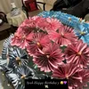 Buket uang untuk ayah Ayu Ting Ting
