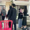 Ahmad Dhani dan Tissa Biani