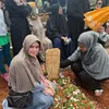 Ahmad Dhani dan Tissa Biani