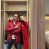 mayang dan doddy sudrajat