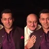 Anupam Kher dan Salman Khan