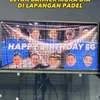 Dibuatkan banner