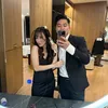 Ayu Ting Ting Boy William