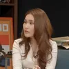 Wajah Cantik Ayu Ting Ting di Acara VINDES