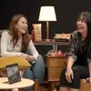 Ayu Ting Ting Tertawa Bareng Hesti