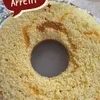 Hasil kue buatan Ayu Ting Ting
