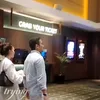 Ayu Ting Ting gandeng cowok ke bioskop