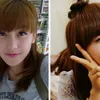 Ayu Ting Ting Mirip Artis Korea