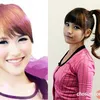 Ayu Ting Ting Mirip Artis Korea