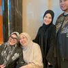 Ayu Ting Ting dan Ivan Gunawan di Kajian Habib Umar bin Hafidz