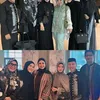 Ayu Ting Ting  Bersama Keluarga ke Kajian