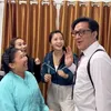 Ayu Ting Ting, Hesti Puwadinata dan Kiky Saputri plesetin lagu Aku Suka Nonton Sound Horeg