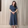 Ayu Ting Ting pakai dress cantik